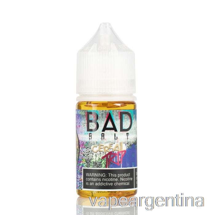 Viaje De Cereales - Sal Mala - 30ml 45mg Vape Argentina